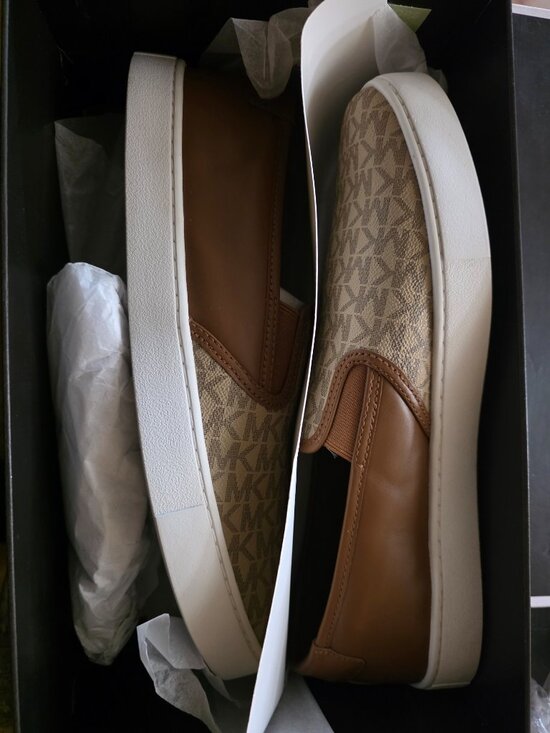 Mens Michael Kors Cal Slip on